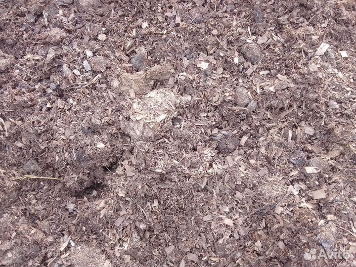 Перегной земля торф