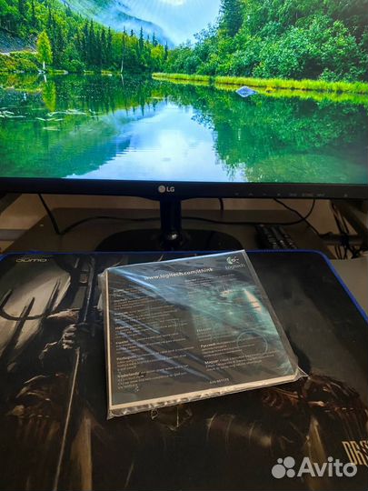 Джойстик Logitech Extreme 3D