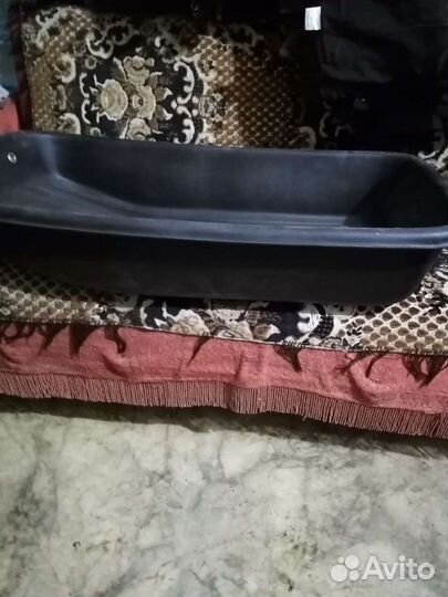 Сани волокуши