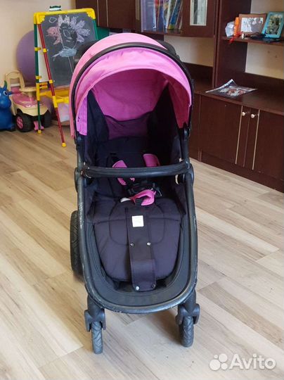 Прогулочная коляска Coletto Joggy