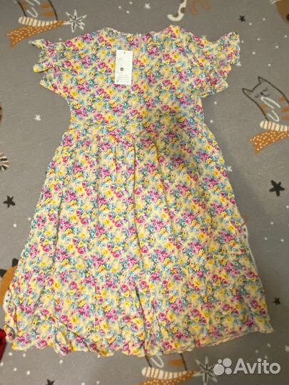 Платье новое летнее женское 48