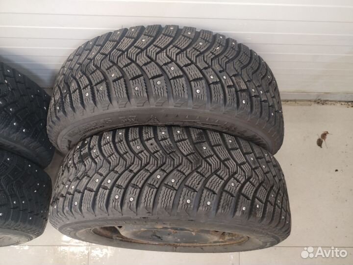 Michelin X-Ice North 195/65 R15 95T