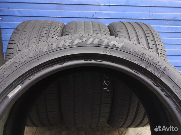 Pirelli Scorpion Verde 275/40 R21 120Y