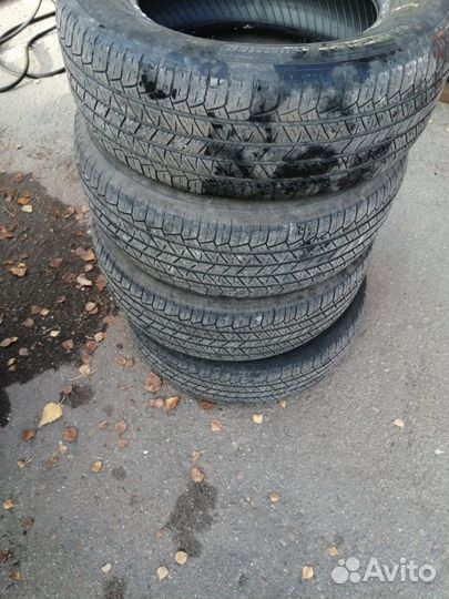 Tigar Summer SUV 235/65 R17