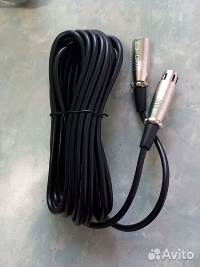 Кабель для микрофона