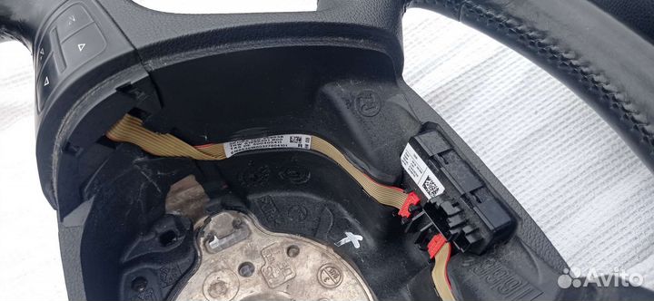 Мультируль skoda octavia a5