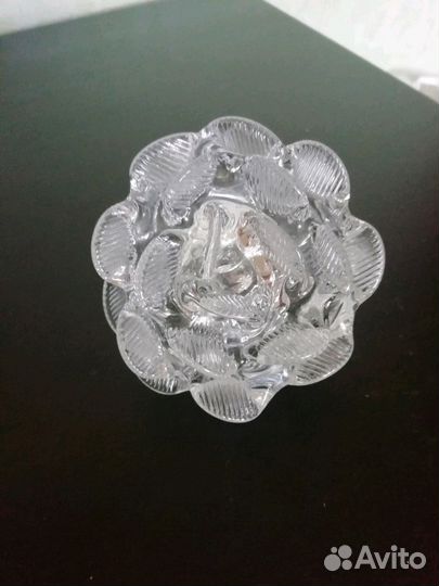 Хрустальные розы