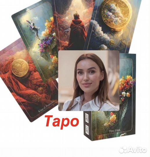 Карты таро Таролог