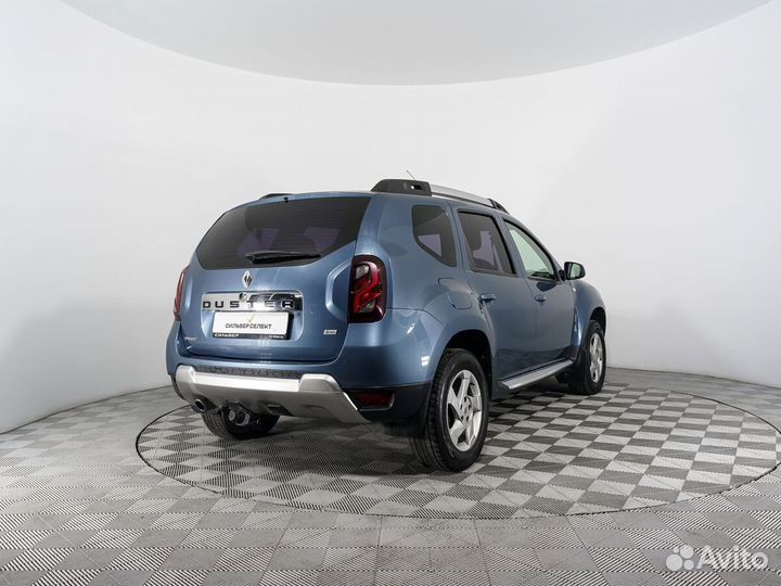 Renault Duster 2.0 МТ, 2016, 216 283 км