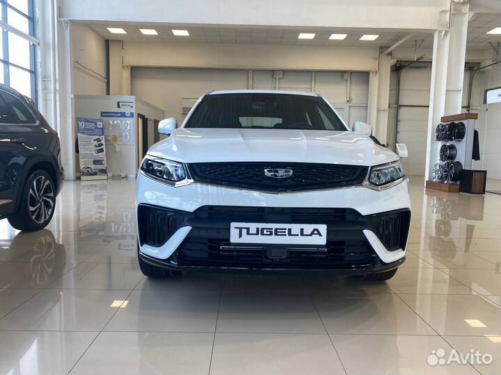 Geely Tugella 2.0 AT, 2023