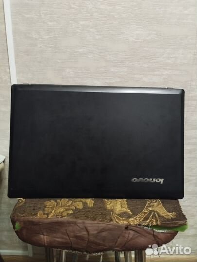 Ноутбук lenovo g580
