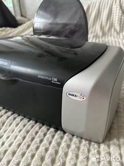 Принтер струйный epson
