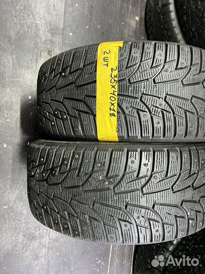 Hankook Winter I'Pike RS W419 235/40 R18 95T