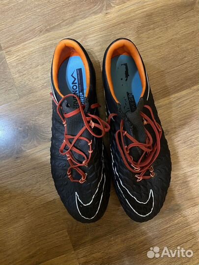 Бутсы nike hypervenom
