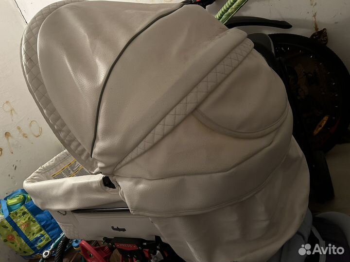 Коляска emmaljunga 2 в 1