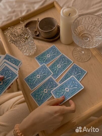 Таролог, гадание, психолог