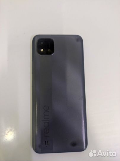 realme C11, 2/32 ГБ