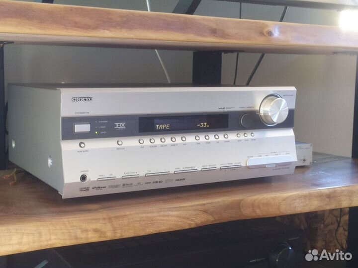 Ресивер Onkyo TX-SR705