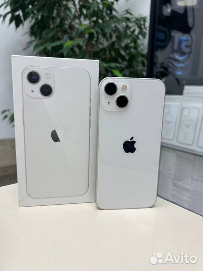 iPhone 13, 256 ГБ