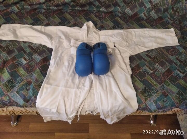 Кимоно для каратэ 140