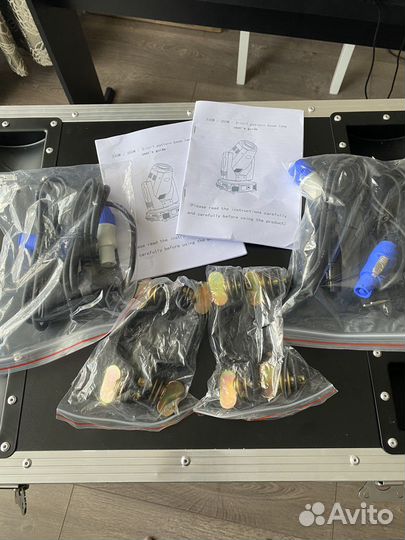 Beam/Wash/Spot 350w 17r