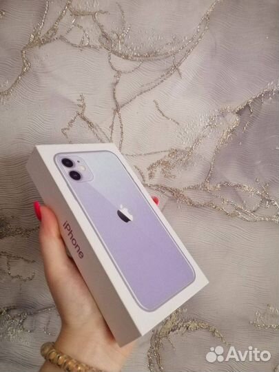 iPhone 11, 128 ГБ