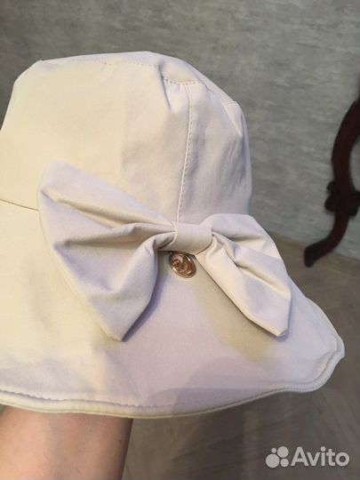 Шляпка х/б