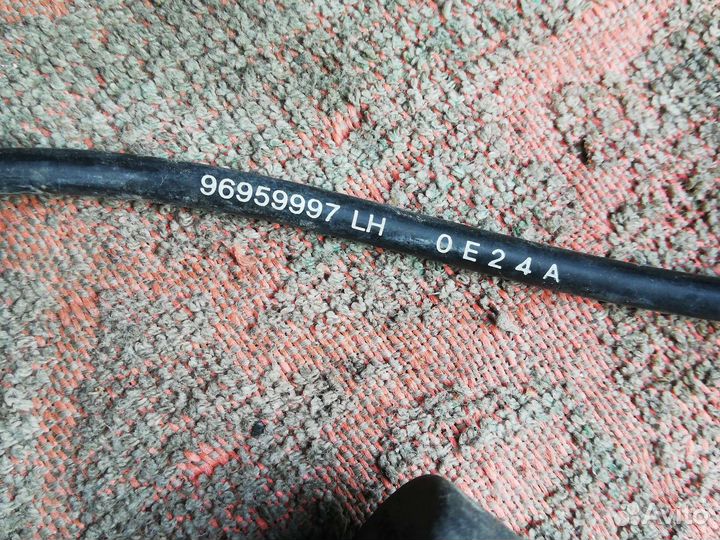 Датчик абс Шевроле Авео Т200