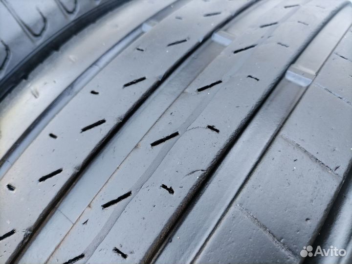 Pirelli Cinturato P7 245/40 R19 и 275/35 R19