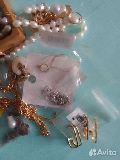 Магазинная некондиция кучкой