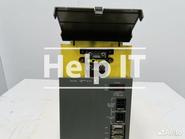 Сервопривод fanuc A06B-6102-H215#H520