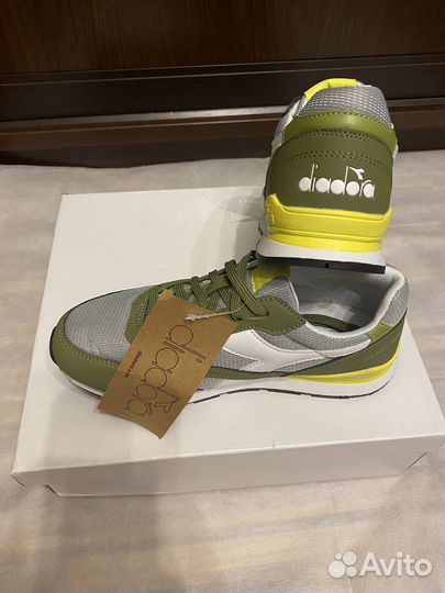 Кроссовки Diadora original