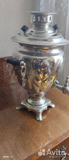 Самовар электрический СССР