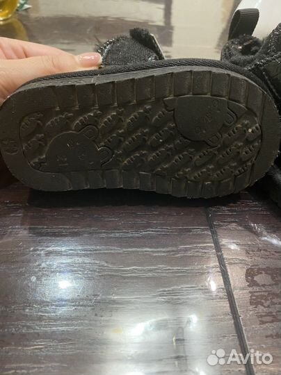 Угги детские