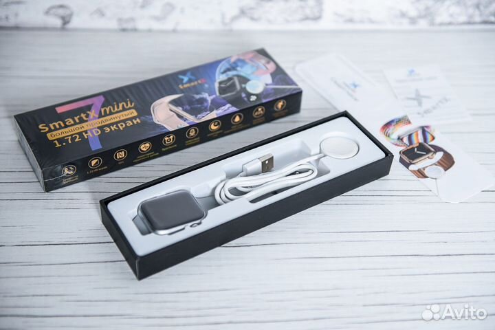 Смарт часы SmartX 7 mini