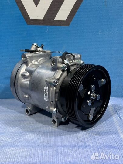 Компрессор кондиционера Nissan almera G15