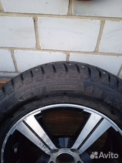 GT Radial IcePro 3 195/65 R15 95T