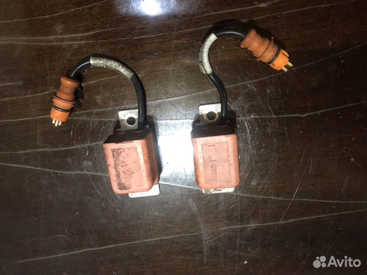 Климат- (Эбу).(BMW/E32/34)