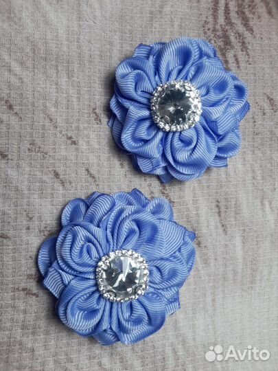 Бантики ручной работы