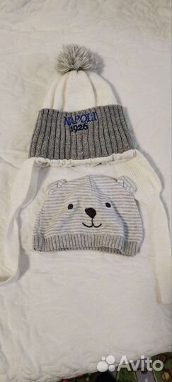 Шапка для мальчика