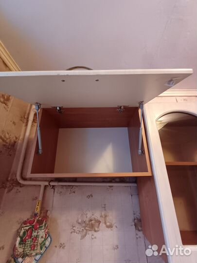 Кухонный гарнитур угловой бу