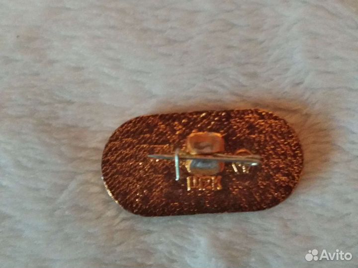 Значок Олимпиада 80