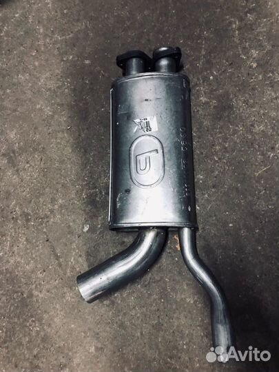 Резонатор для BMW 5 Е34