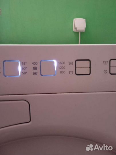 Стиральная машина