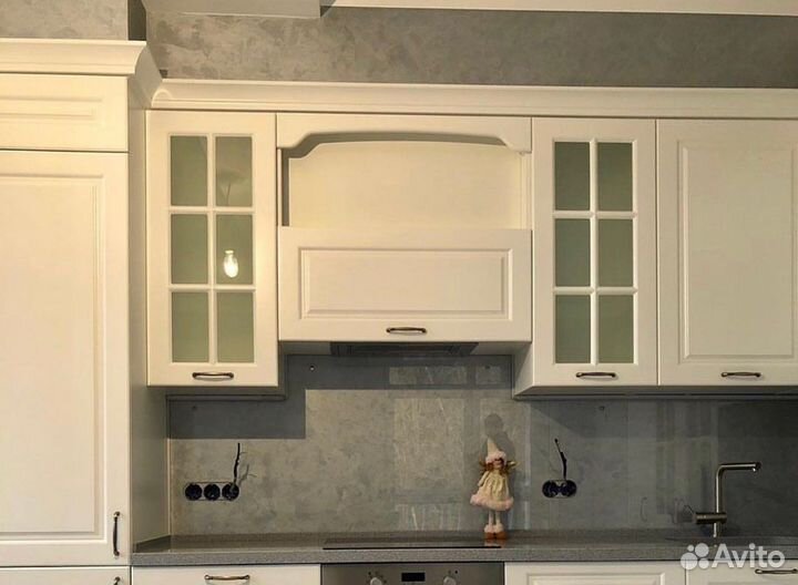 Кухни на заказ. Под ключ