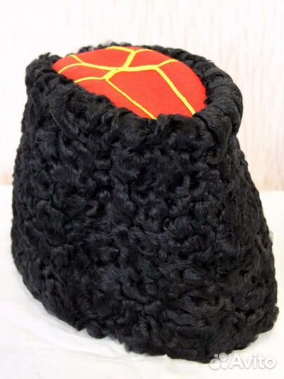 Казачьи кубанки, папахи