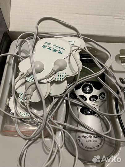 Миостимулятор, масажер для тела, мышц