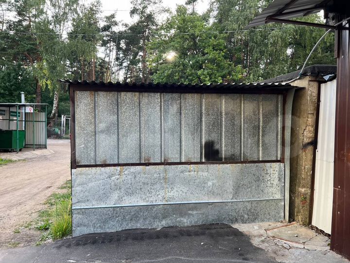 Гараж, 27 м²