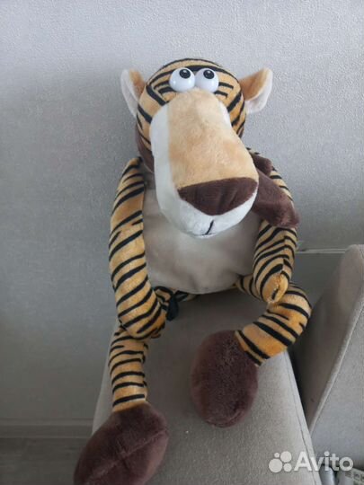 Рюкзак детский Тигр