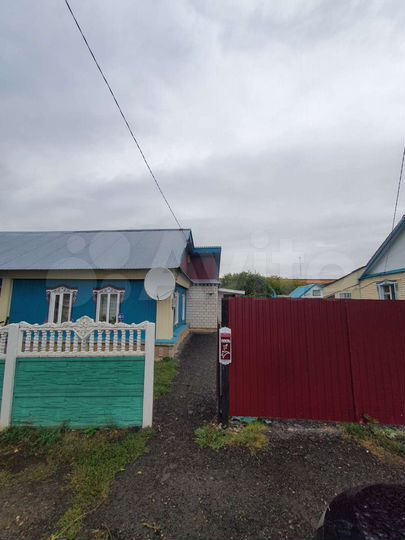 Дом 65 м² на участке 7 сот.